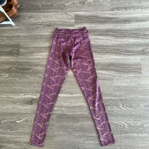 ZUMBA shine leggings